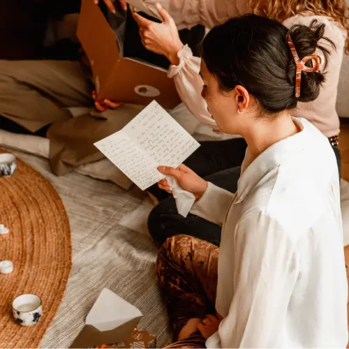 Mother Blessing Nederland