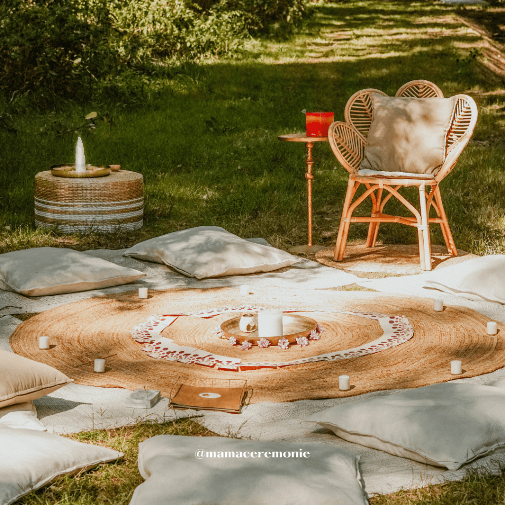 Mama Blessing Nederland