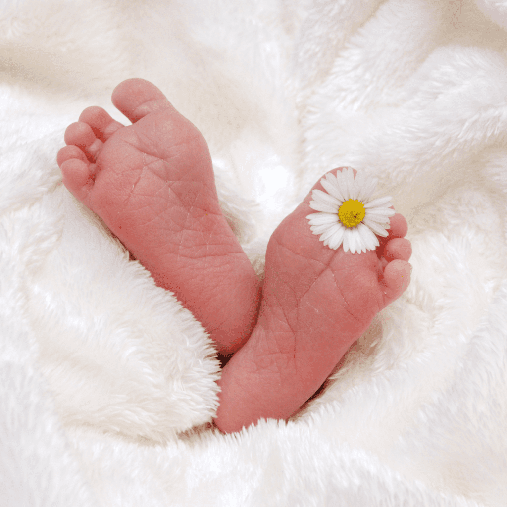 Rite de passage: moederschap