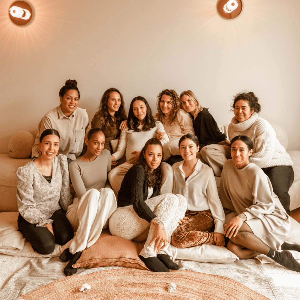 overgangsritueel moederschap