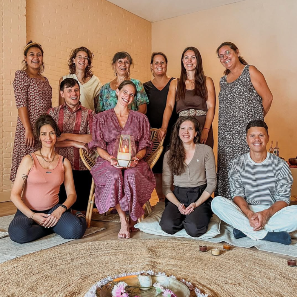 Alternatief babyshower Nederland